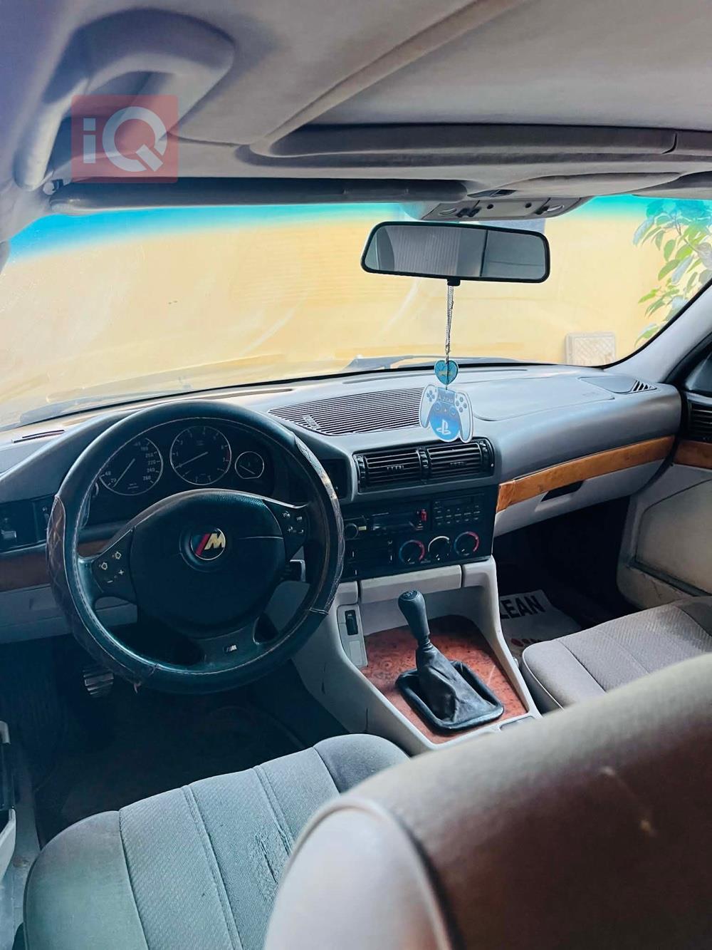 بي ام دبليو الفئة 5